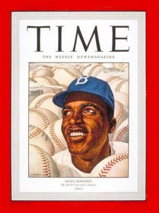 Jackie Robinson Time
