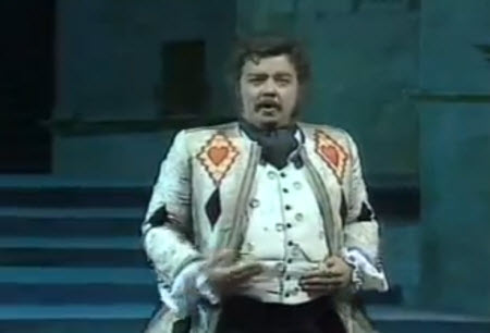 John Rawnsley as Figaro