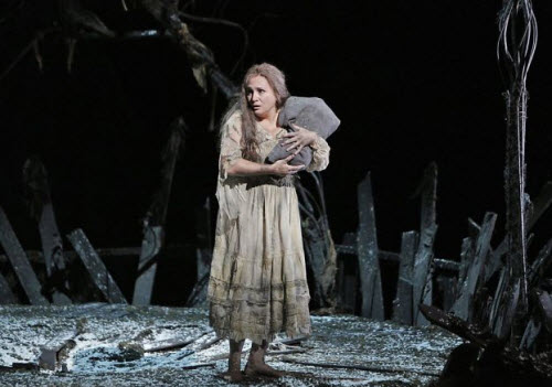 Patricia Racette as Margherita