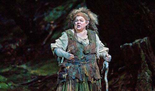Dolora Zajick as Jezibaba