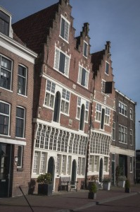 More leaning buildings
