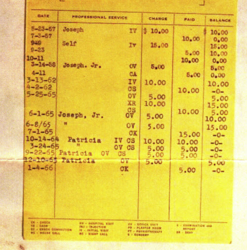 Bill 1
