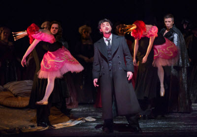 Vittorio Grigolo as Hoffmann