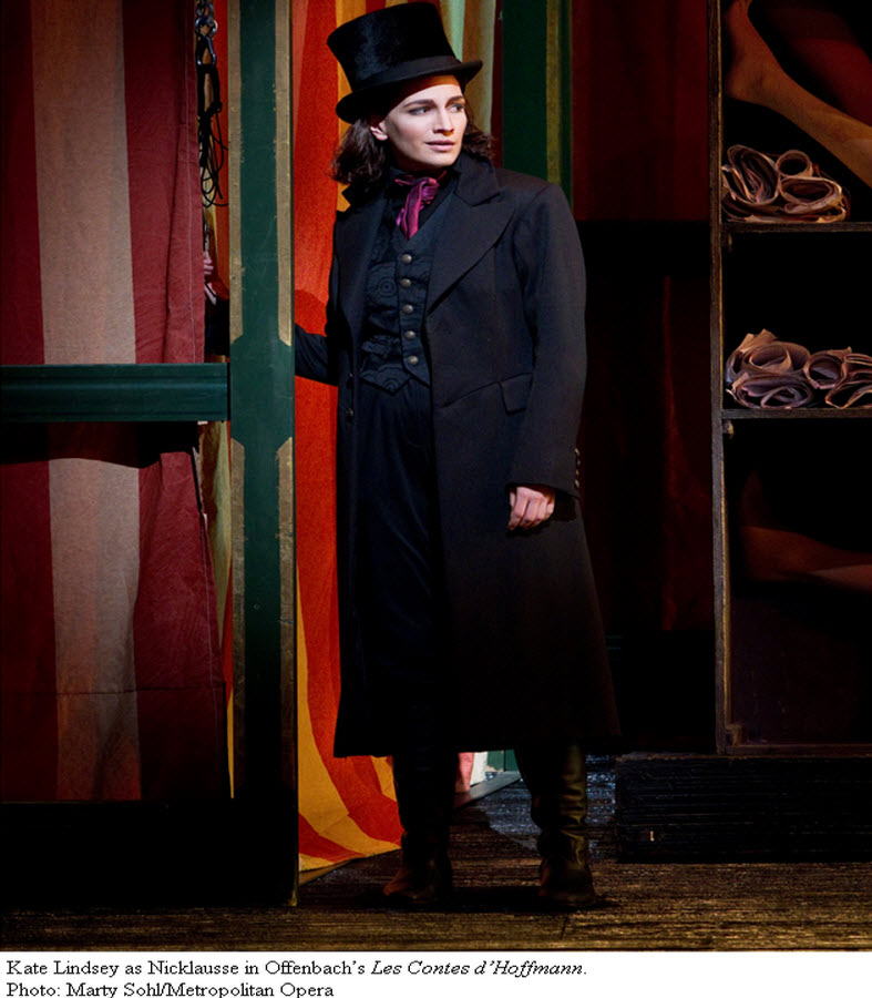Kate Lindsey Nicklausse