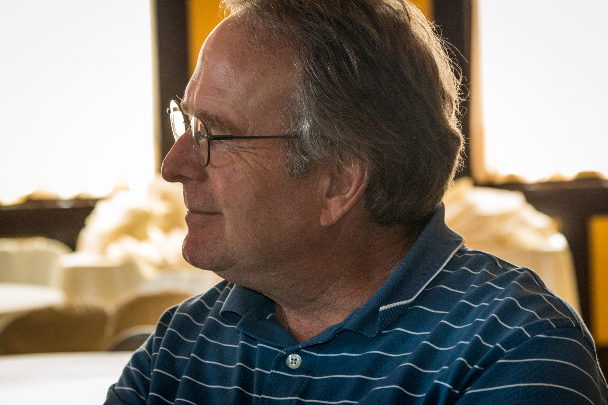 Tony Privett