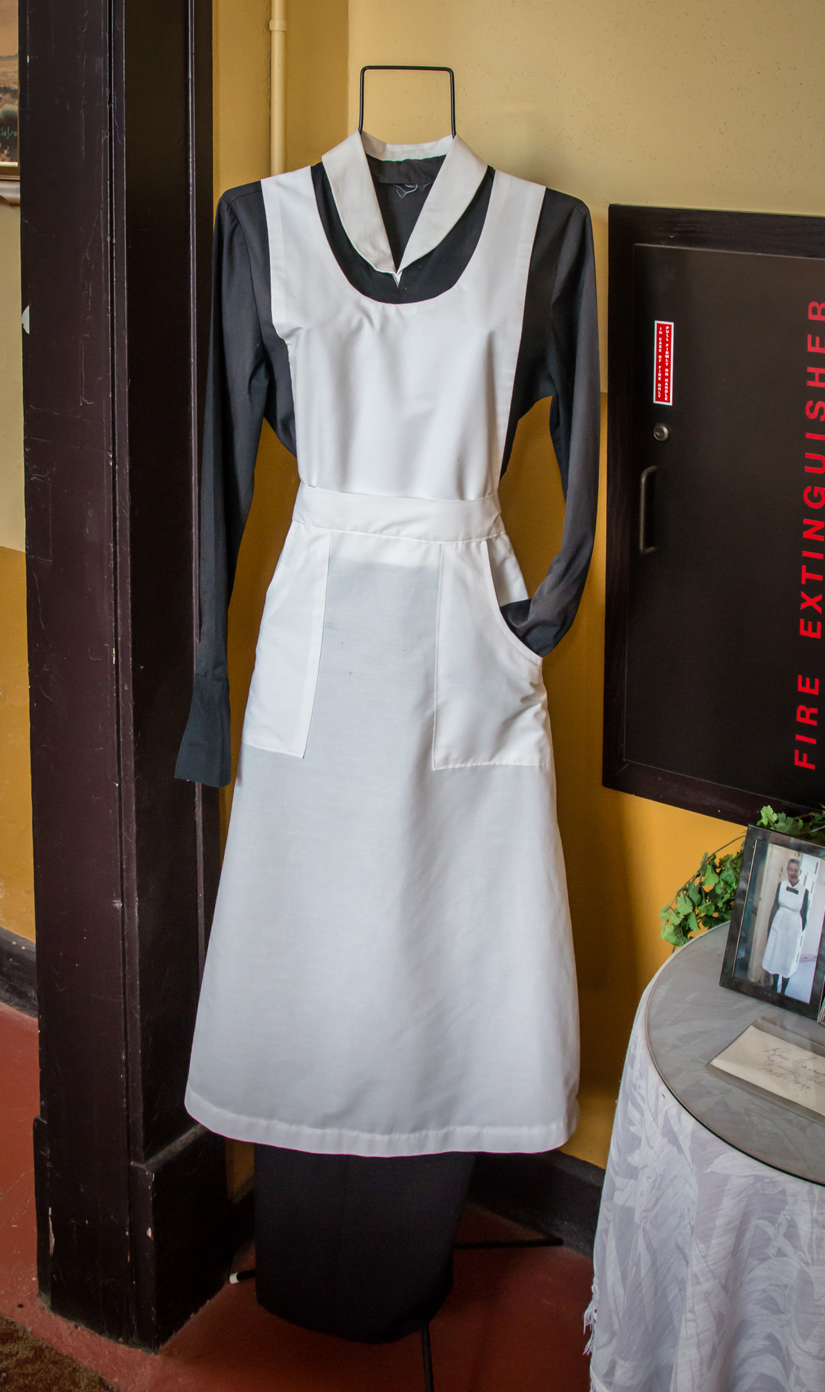 Harvey Girl Uniform