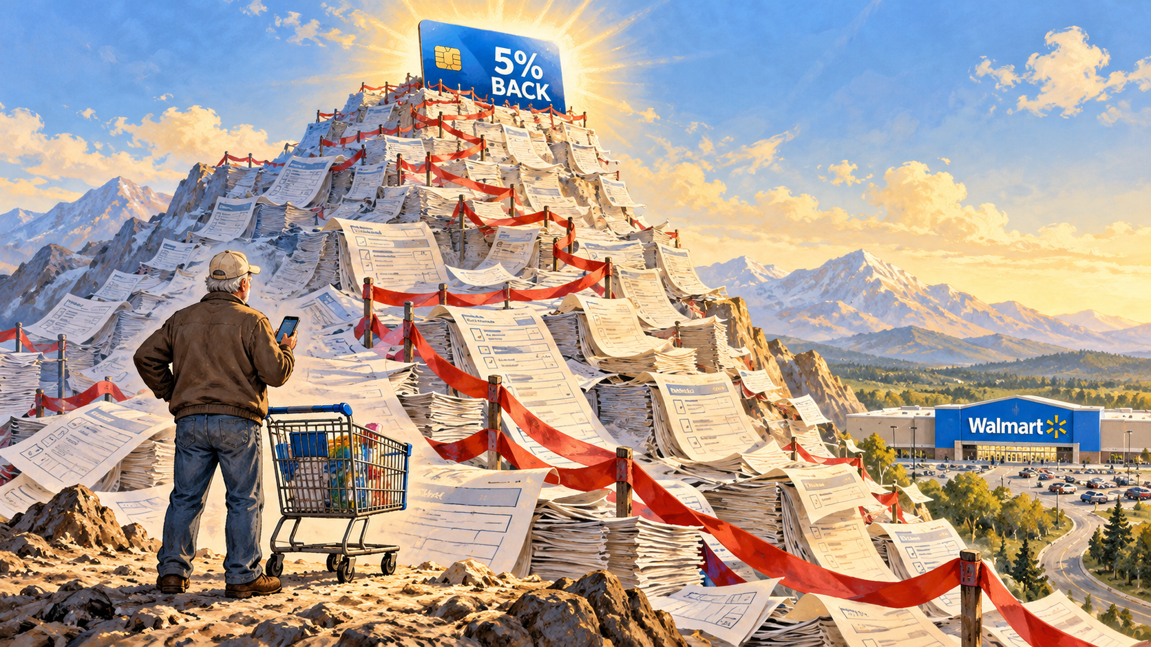 Adventures in Marketing