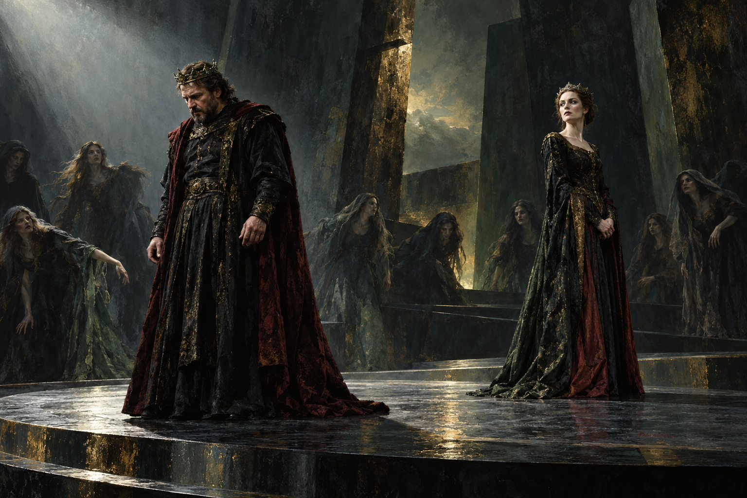 Macbeth in HD 2026